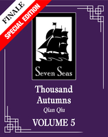 Thousand Autumns Special Edition Novel Volume 5 image number 0