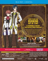 Bungo and Alchemist -Gears of Judgement- The Complete Season - Blu-ray image number 1