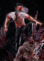 Chainsaw Man - Denji 1/7 Scale Figure (Chainsaw eStream Ver.) image number 7