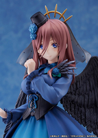 The Quintessential Quintuplets - Miku Nakano 1/7 Scale Figure (Fallen Angel Ver.) image number 3