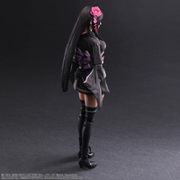 Final Fantasy VII Remake - Tifa Lockhart Play Arts -Kai- Action Figure (Exotic Dress Ver.) image number 4