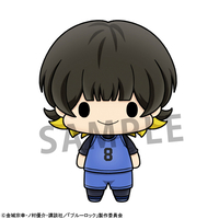 BLUELOCK - Chokorin Mascot BLUELOCK Set image number 3