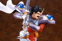Dragon Quest: The Adventure of Dai - Baran 1/8 Scale ARTFX J Figure image number 7