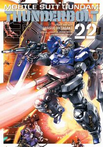 Mobile Suit Gundam Thunderbolt Manga Volume 22