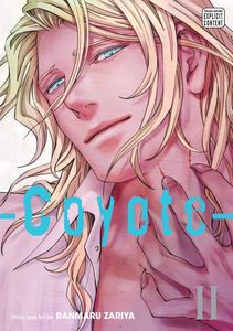 Coyote Manga Volume 2