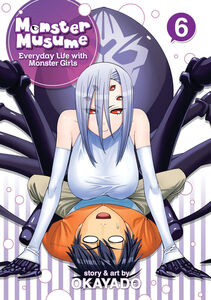 Monster Musume Manga Volume 6