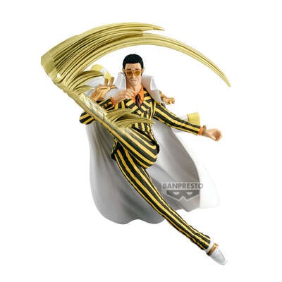 One Piece - Borsalino Battle Record Collection Prize Figure