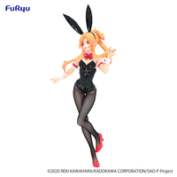 Asuna Sword Art Online BiCute Bunnies Figure image number 1
