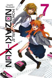 Monthly Girls' Nozaki-kun Manga Volume 7
