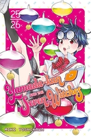 Yamada-kun and the Seven Witches Manga Omnibus Volume 25-26 image number 0