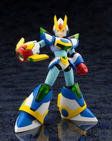 Mega Man X Blade Armor Ver Mega Man X Model Kit image number 3