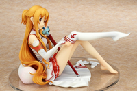 Sword Art Online - Asuna 1/7 Scale Figure (Dressing Ver.) image number 2