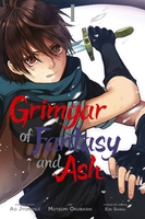 Grimgar of Fantasy and Ash Manga Volume 1 image number 0