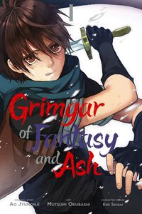 Grimgar of Fantasy and Ash Manga Volume 1