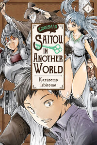 Handyman Saitou in Another World Manga Volume 1
