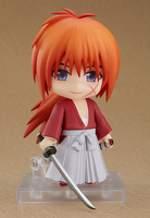 Rurouni Kenshin - Kenshin Himura Nendoroid image number 0