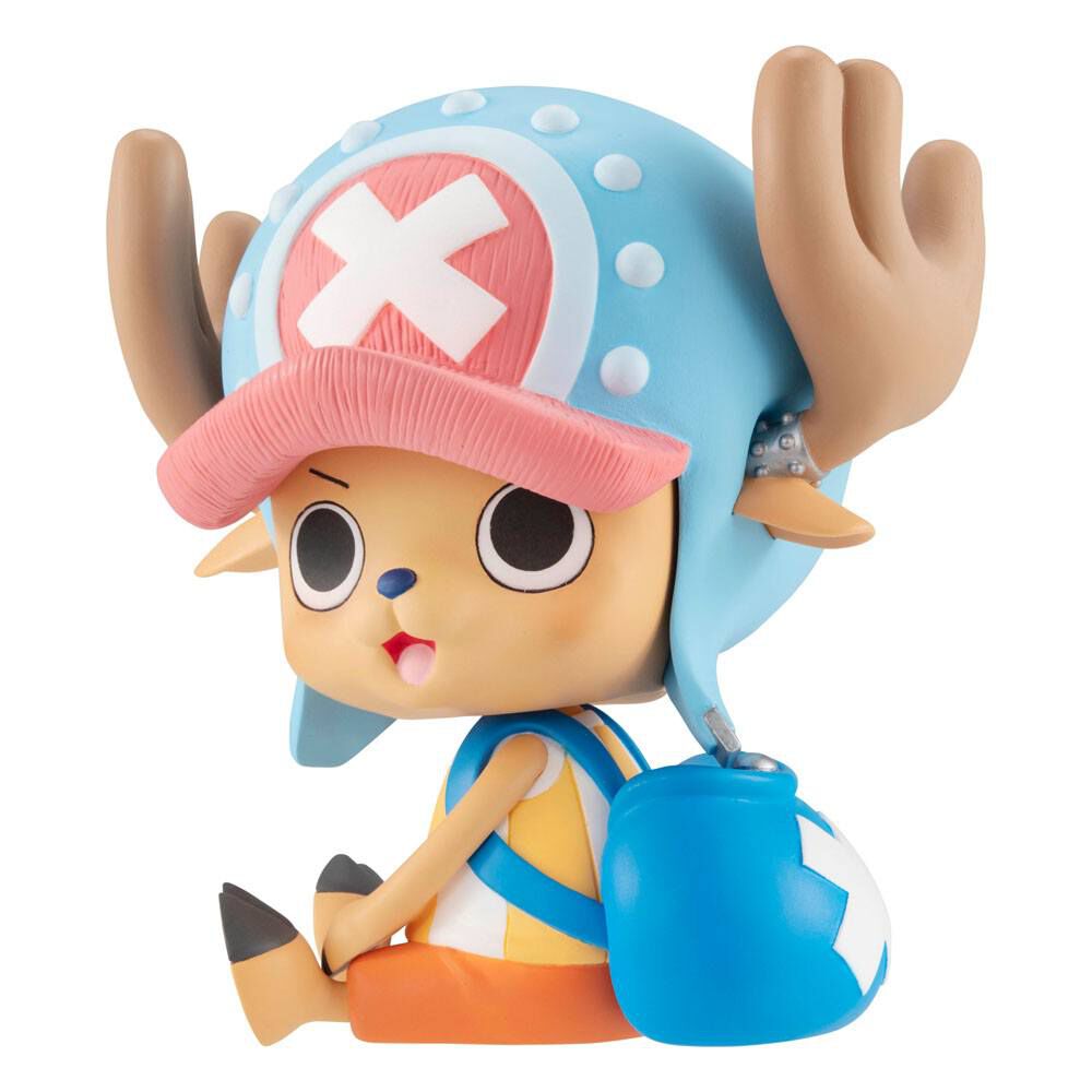 One-Piece-statuette-PVC-Look-Up-Tony-Tony-Chopper-11-cm image number 3