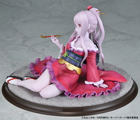 Overlord - Shalltear Bloodfallen 1/7 Scale 1/6 Scale Figure (Mass for the Dead Enreigasyo Ver.) image number 3