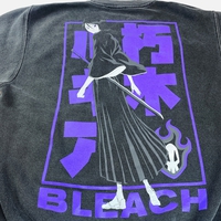 BLEACH - Rukia Look Back Crew Sweatshirt - Crunchyroll Exclusive! image number 3