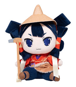 Sakuna: Of Rice and Ruin - Princess Sakuna 18 Inch Plush