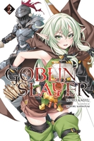 Goblin Slayer Novel Volume 2 image number 0