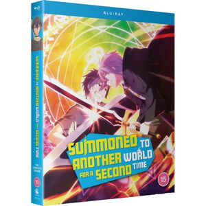 Summoned to Another World for a Second Time - The Complete Season - SUB ONLY - Blu-ray (English)