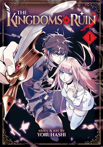 The Kingdoms of Ruin Manga Volume 1