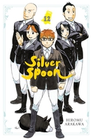 Silver Spoon Manga Volume 12 image number 0