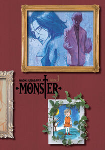 Monster: The Perfect Edition Manga Volume 3