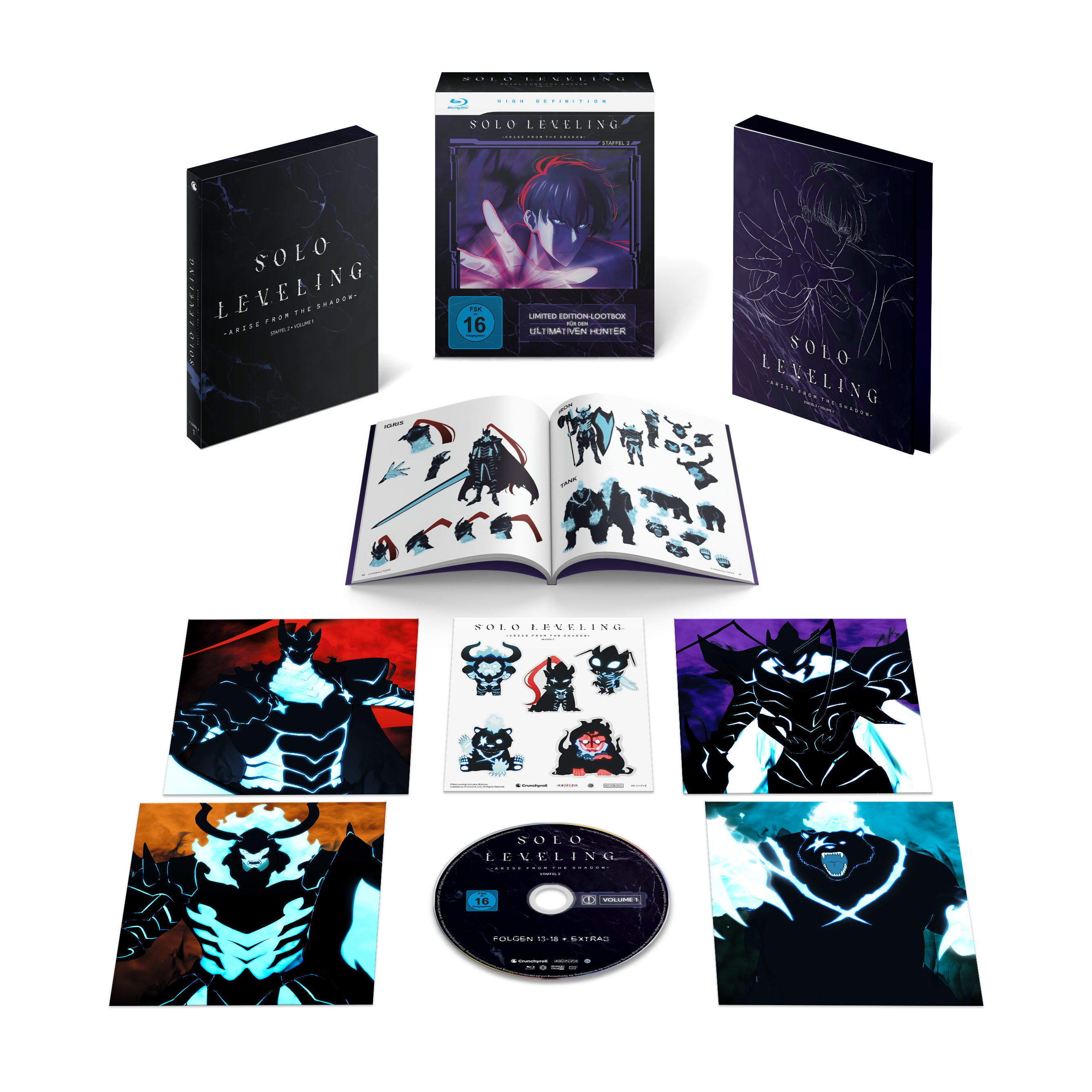 SoloLeveling-S2V1-DE image number 2