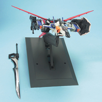 Strike Rouge & Sky Grasper Mobile Suit Gundam PG 1/60 Model Kit Set image number 10
