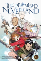 The Promised Neverland Manga Volume 17 image number 0