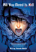 All You Need is Kill Manga Omnibus image number 0