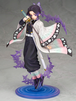 Demon Slayer: Kimetsu no Yaiba - Shinobu Kocho Figure (Butterfly Ver.) image number 0