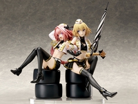Fate/Apocrypha - Jeanne d'Arc and Astolfo 1/7 Scale Figure (TYPE-MOON Racing Ver.) image number 2