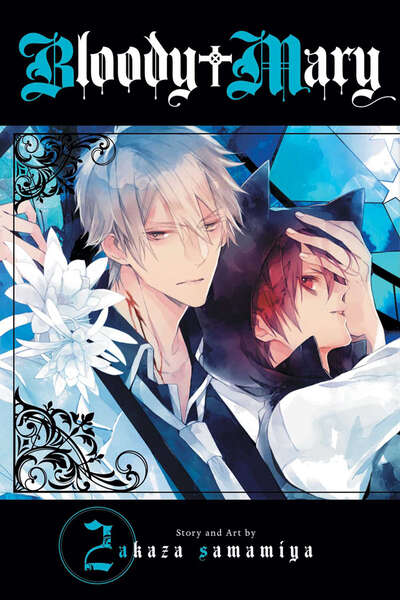 Bloody Mary Manga Volume 2