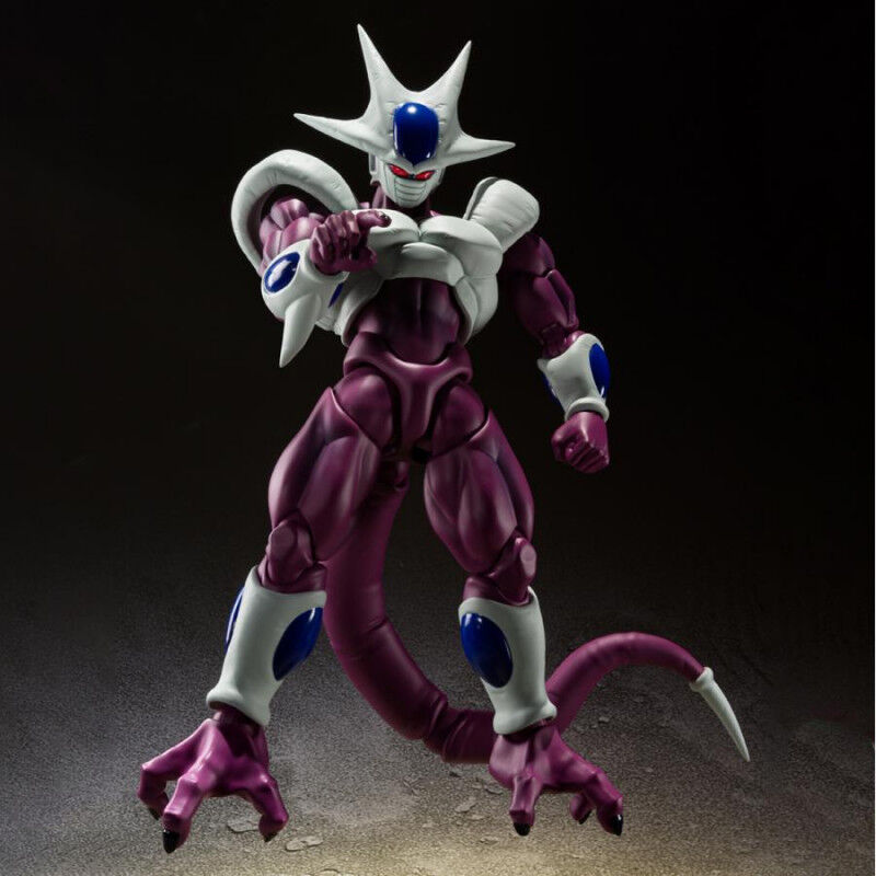 DRAGON BALL - Cooler 40th Anniversary - Figure S.H. Figuarts 19cm image number 2
