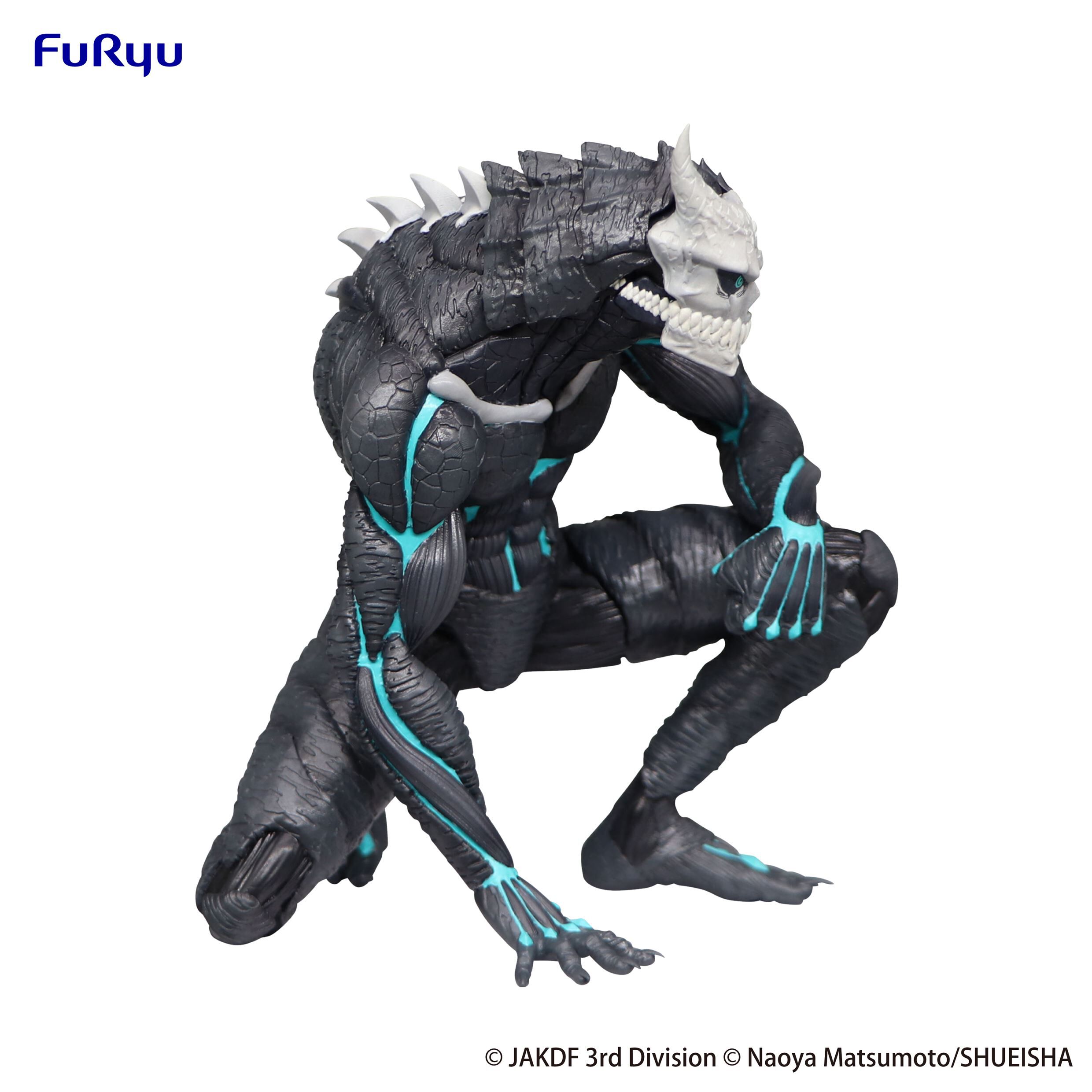 kaiju-no-8-kaiju-no-8-noodle-stopper-prize-figure image number 6