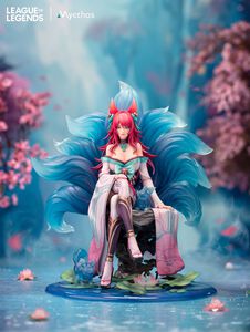 League of Legends - Spirit Blossom Ahri 1/7 Scale Figure