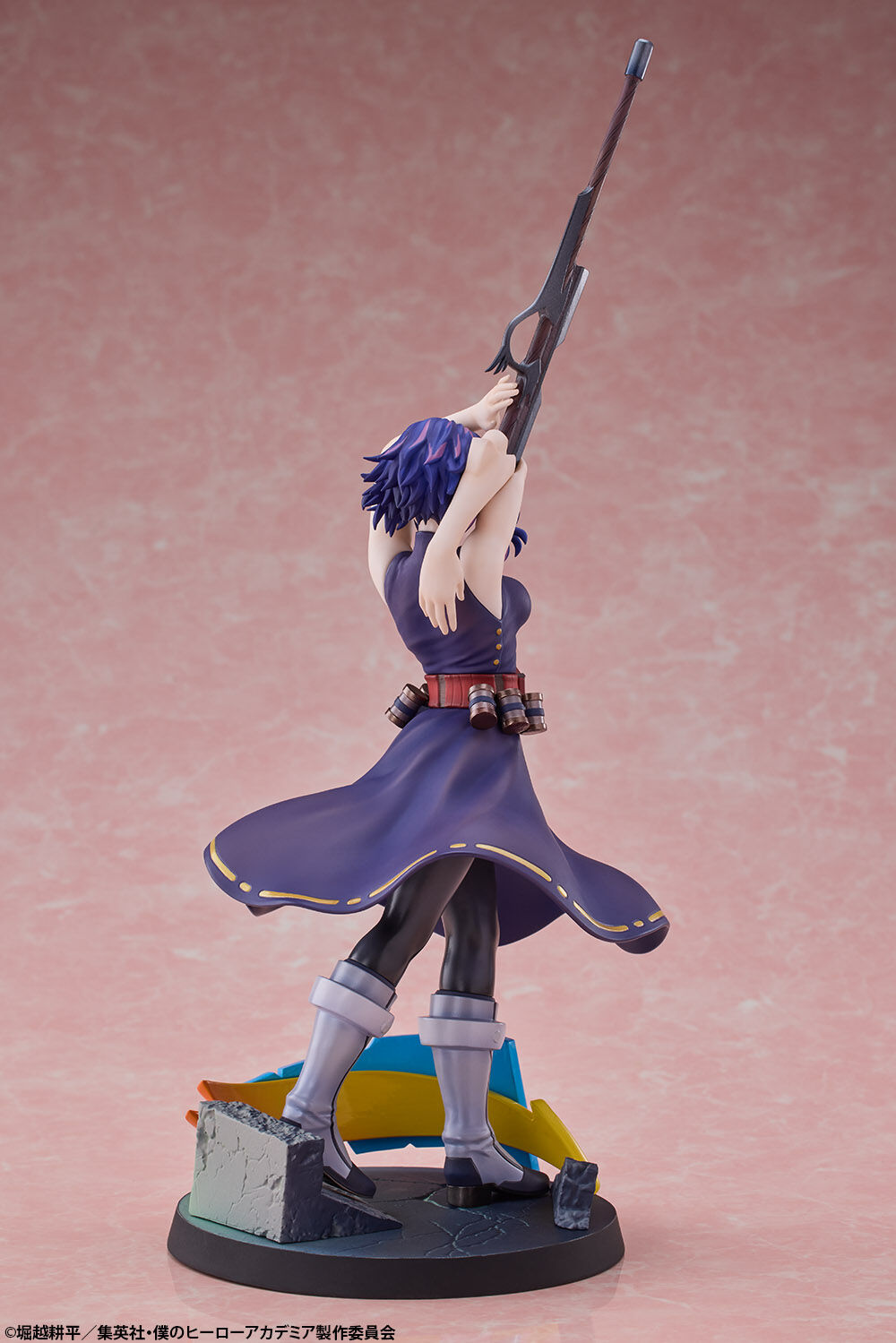 my-hero-academia-lady-nagant-18-scale-figure image number 4