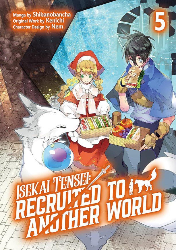 isekai-tensei-recruited-to-another-world-manga-volume-5