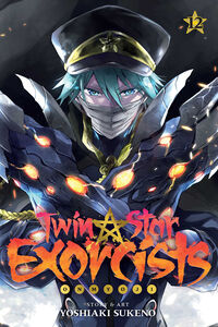 Twin Star Exorcists Manga Volume 12