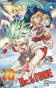 DR STONE Tome 10 (Français)