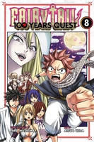 Fairy Tail: 100 Years Quest Manga Volume 8 image number 0