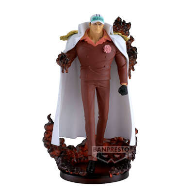 One Piece - Sakazuki The Shukko Logia Special Edition Prize Figure