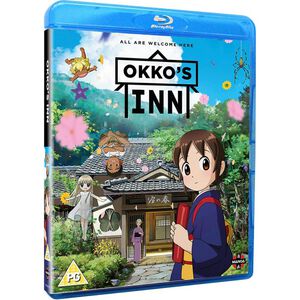 Okko’s Inn - Blu-ray