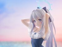 blue-archive-miyako-17-scale-figure-memorial-lobby-swimsuit-ver image number 1