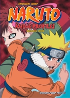 Naruto: Anime Profiles Volume 2 image number 0