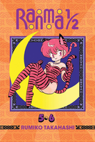 Ranma 1/2 2-in-1 Edition Manga Volume 3 image number 0