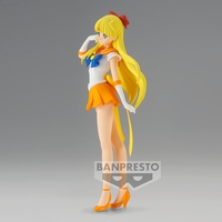 Sailor Moon - Super Sailor Venus Glitter & Glamours Figure (Ver.A) image number 1